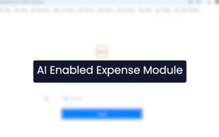 AI-Enabled Expense Management