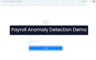 Payroll Anomaly Detection