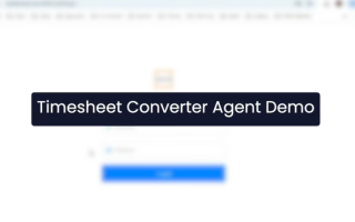 Timesheet Converter Agent